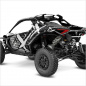 Preview: X-Design Grey M Version for Can-Am Maverick R 2 Doors